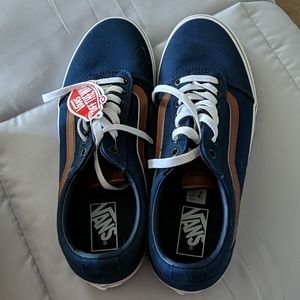 Brand New Vans Mens Shoes